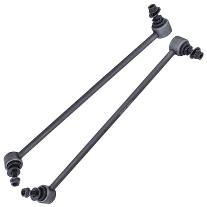Detroit Axle - 3.6L Front Suspension Kit For 2010-2012 Chevrolet Camaro - size: 4QS47123/ sway kit