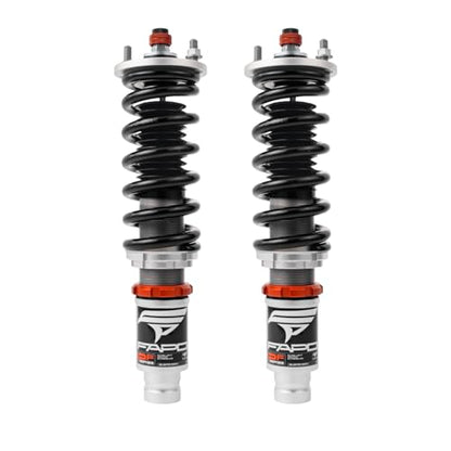 FAPO PF Coilovers for Honda CR-V 1996-2001 RD1 RD2 RD3, 32 Level Damping Mono-Tube Adjustable Height Lowering Suspension Strut Kits - size: 1996-2001