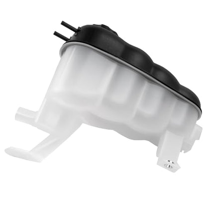 Coolant Reservoir Tank Fits for 2014-2019 Silverado 1500, Suburban - size: 603-973