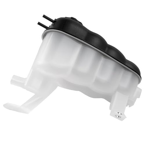Coolant Reservoir Tank Fits for 2014-2019 Silverado 1500, Suburban - size: 603-973