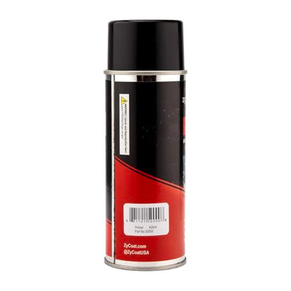 ZyCoat ZyCor 38012 DIY High Temperature Aerosol Coating - Gasser White/Primer Combo, 13 Ounce - 2 Pack - color: Gasser White/Primer