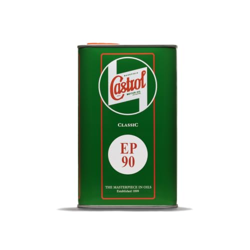 Castrol Classic EP90 Gear Oil SAE 90, 1L