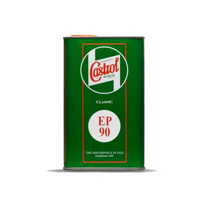 Castrol Classic EP90 Gear Oil SAE 90, 1L