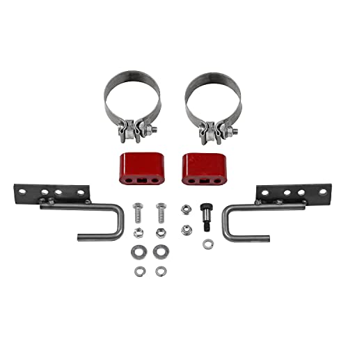 Flowmaster 718122 FlowFX Cat-Back Exhaust System Stainless Dual Exit