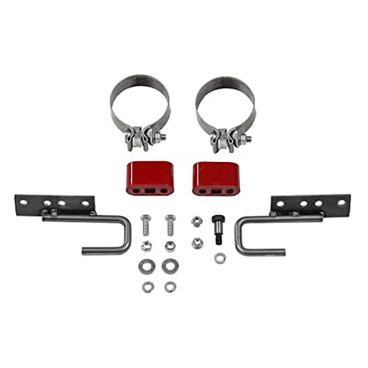 Flowmaster 718122 FlowFX Cat-Back Exhaust System Stainless Dual Exit
