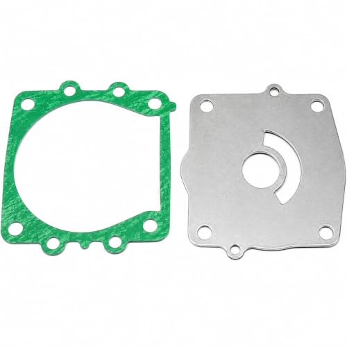 6G5-W0078 Outboard Water Pump Impeller Kit for Yamaha 150-225 HP - size: 150 175 200 225 HP