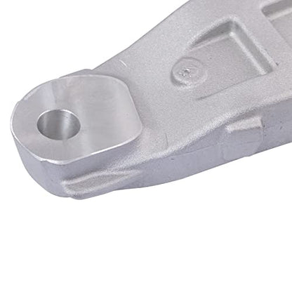 TRQ Front Right Lower Control Arm with Ball Joint Aluminum - style: PSA72509