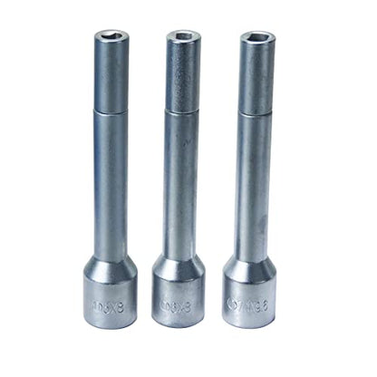 18PCS Steering Hub Suspension Shock Absorber Strut Nut Removal Tool Socket Kit