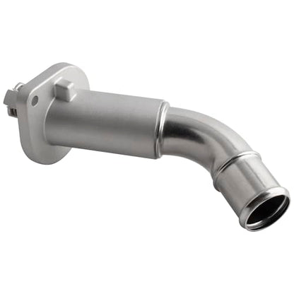 BOXI 902-2131 Engine Coolant Thermostat Housing Assembly Fit for Buick Rainier 2004-2007 for Chevrolet Trailblazer for GMC Envoy 2002-2009 for Saab 9-7x 2005-2009 L6 4.2L / 12620112 902-800 413180