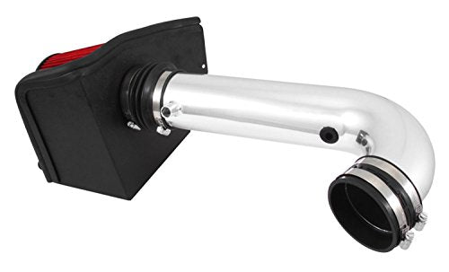 Spectre Performance Air Intake Kit: High Performance, Desgined to Increase Horsepower and Torque: Fits 2011-2019 DODGE/JEEP (Durango, Grand Cherokee) SPE-9021