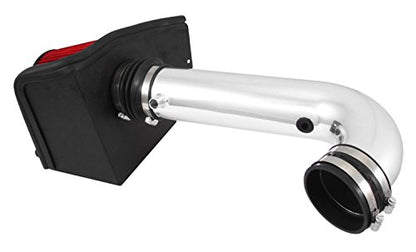 Spectre Performance Air Intake Kit: High Performance, Desgined to Increase Horsepower and Torque: Fits 2011-2019 DODGE/JEEP (Durango, Grand Cherokee) SPE-9021