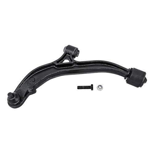 Detroit Axle - Front 2pc Control Arms for Dodge Grand Caravan - size: K80633_K80634/ PAIR