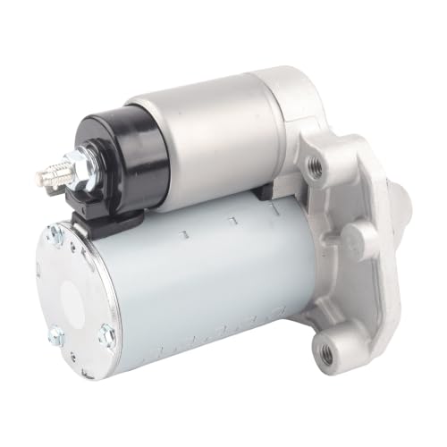 19616 New Starter Replacement for 11-21 V6 3.6L Chrysler 200 Town & Country, Dodge Journey Grand Caravan Avenger, Ram C/V Promaster 1500 2500 3500, 14 Jeep Cherokee 3.2L - color: 19616