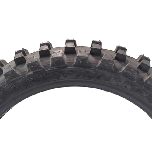 Pirelli Scorpion MX Mid-Soft Stadium 120/90-19 66M Rear Tire - Motocross - size: 120/90-19 NHS 66M