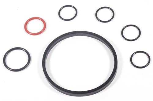 94996Q2 Bell Housing Outdrive Gasket Kit Replaces MerCruiser R MR and Alpha Gen I and II Drives Sierra18-2619