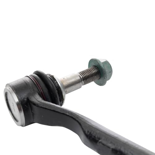 TRQ Front Outer Tie Rod Set - style: PSA27679