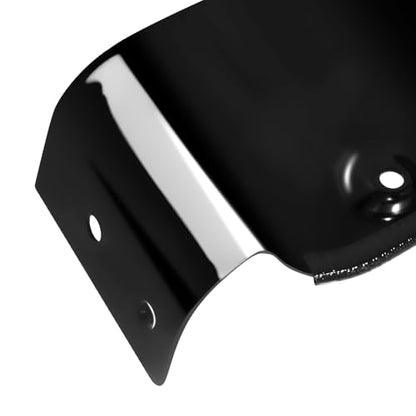 Batwing Outer Fairing Lower Trim Skirt for Electra Glide, Street Glide
