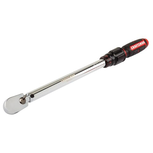 CRAFTSMAN Torque Wrench, 3/8" Drive (CMMT99433) - style: 3/8 Inch