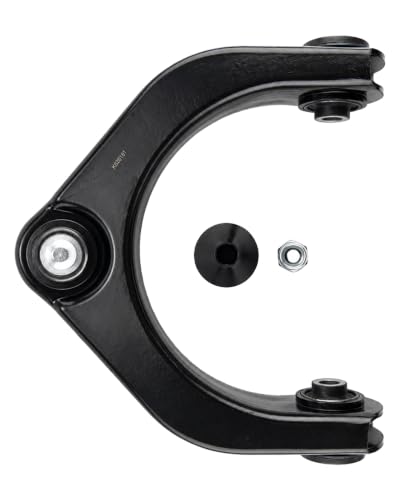 K620181 2Pcs Front Upper Control Arms and Ball Joint for Dodge,for Ram - size: K620181