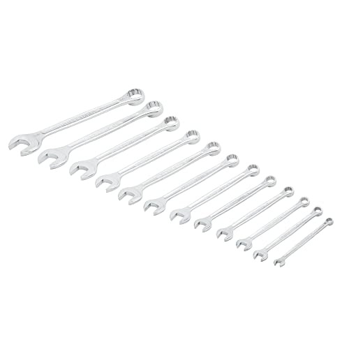 CRAFTSMAN V-SERIES Combination Wrench Set, SAE, 12 Piece (CMMT87300V)