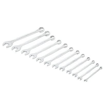 CRAFTSMAN V-SERIES Combination Wrench Set, SAE, 12 Piece (CMMT87300V)