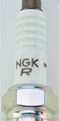 NGK 4177 TR6 V-Power Premium Copper Core Spark Plugs Set Of 8