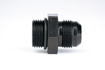 Aeromotive 15612 AN-12 O-ring Boss/AN-12 Male Flare Adapter Fitting - size: AN-12, style: ORB-12