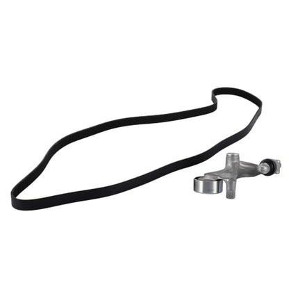 Serpentine Drive Belt and Tensioner Component Kit For Honda Civic 07-11 - size: For Honda Civic 1.8L CNG GAS With AC