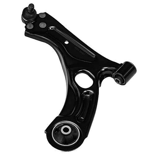 Detroit Axle - 4pc Front End Control Arms Kit for 2012-2020 - size: 4CS48120/4PC