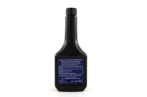 Genuine Hyundai Fluid 00232-19020 Power Steering Fluid - 12 oz.