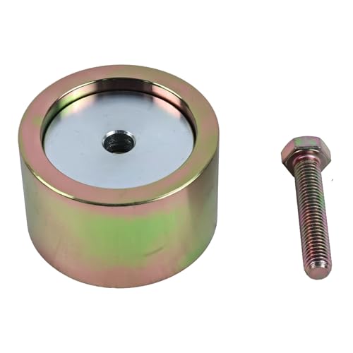 IEQFUE Tensioner Pulley 77-3186 77-3072 Compatible with Thermo King SLXE SLX100E SLX200E SLX300E SLX400E