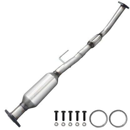 JT Exhaust Catalytic Converter Compatible with Toyota Camry 1997 1998 1999 2000 2001, Solara 1999-2001 2.2L (EPA Compliant) - size: for 1997-2001 Camry 2.2L