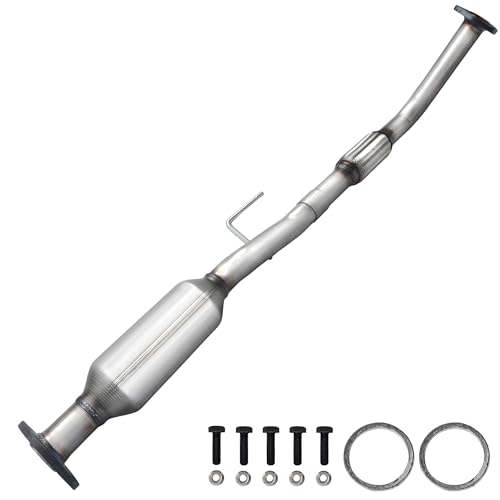 JT Exhaust Catalytic Converter Compatible with Toyota Camry 1997 1998 1999 2000 2001, Solara 1999-2001 2.2L (EPA Compliant) - size: for 1997-2001 Camry 2.2L