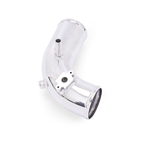 Mishimoto MMICP-F150-11KP Intercooler Pipe Kit Compatible With Ford F-150 3.5 EcoBoost 2011-2014 Polished - color: Polished