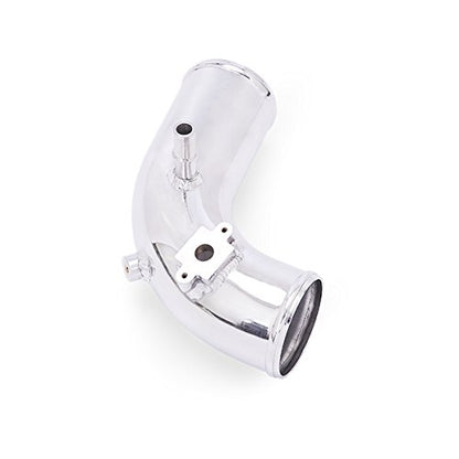 Mishimoto MMICP-F150-11KP Intercooler Pipe Kit Compatible With Ford F-150 3.5 EcoBoost 2011-2014 Polished - color: Polished