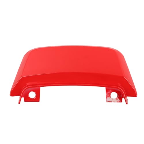 Mokuo Motorcycle Fairing Kits Compatible with Honda Grom MSX 125 2013-2016,Red Color - style: Red
