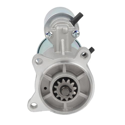 6646N New Starter Replacement for 00-05 Excursion, 99-13 Expedition Ford F-150 F-250 F-350 F-450 F-550 Lincoln Navigator, 05-10 Mustang, 99-13 V8 V10 4.6 5.0 5.4 6.2 6.8L - color: 6646