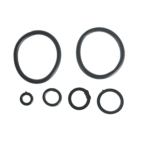 Cylinder Head Piston Gasket Top End Kit Replacement for CRF70 ATC70 XR70 TRX70 12101-GB0-910, 12101-087-000,12101-087-010, 12101-HB2-000,12101-098-670, 12101-098-671