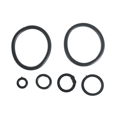 Cylinder Head Piston Gasket Top End Kit Replacement for CRF70 ATC70 XR70 TRX70 12101-GB0-910, 12101-087-000,12101-087-010, 12101-HB2-000,12101-098-670, 12101-098-671