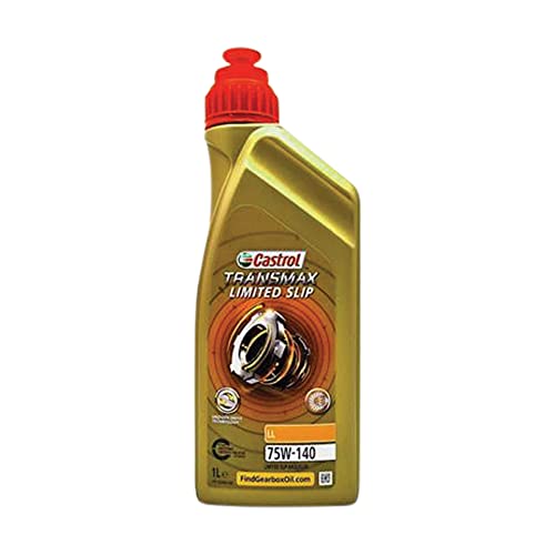 Castrol Transmax Limited Slip LL 75W-140 1L