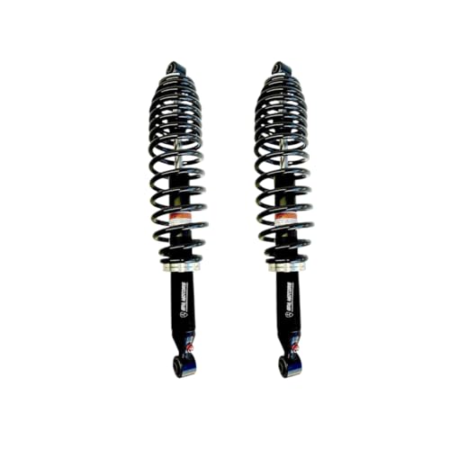 Front Left and Right Shock Absorbers Fits Can-Am Outlander 450 570 650 800R 850 1000 (2012-2018) 2 Pack