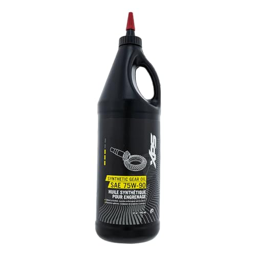 Can-Am OEM XPS Synthetic Gear Oil 1 Quart, 9779158