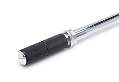 GEARWRENCH 3/8" Drive Micrometer Torque Wrench 10-100 ft/lbs | 85062M - style: 10-100 ft/lbs.