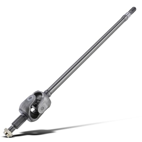 A-Premium Front Right Passenger Side CV Axle Shaft Assembly - style: Front Passenger Side
