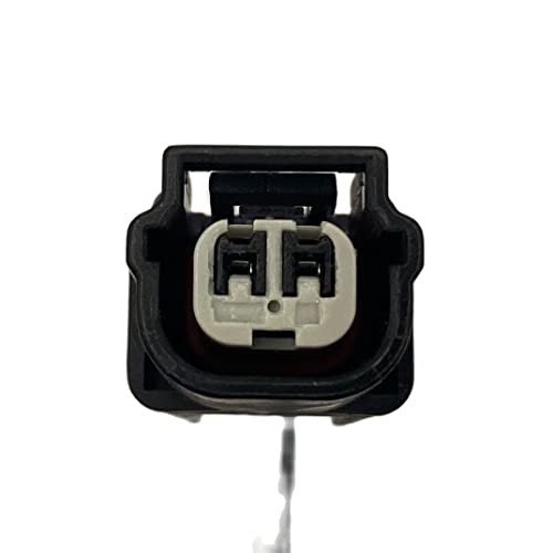 DigiAutoPart Temperature Sender/Sensor Connector Wiring Harnesses S2850