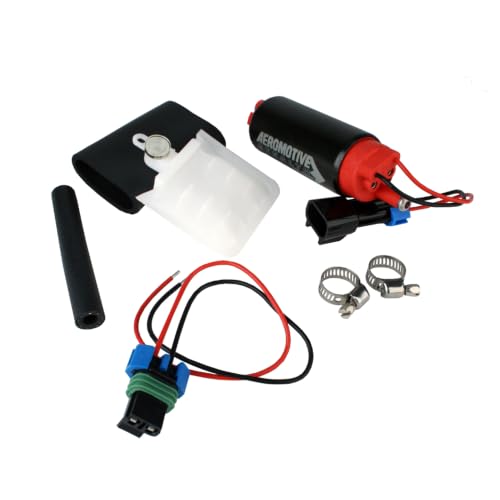 Aeromotive Stealth 340 Universal In Tank Fuel Pump - 340 LPH High - 11541