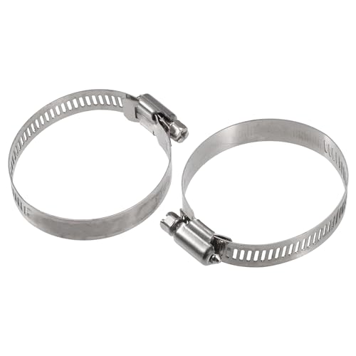 X AUTOHAUX OD 1.75" 45mm Length 3" 76mm Tube Intercooler Pipe Straight - size: OD 1.75"(45mm)