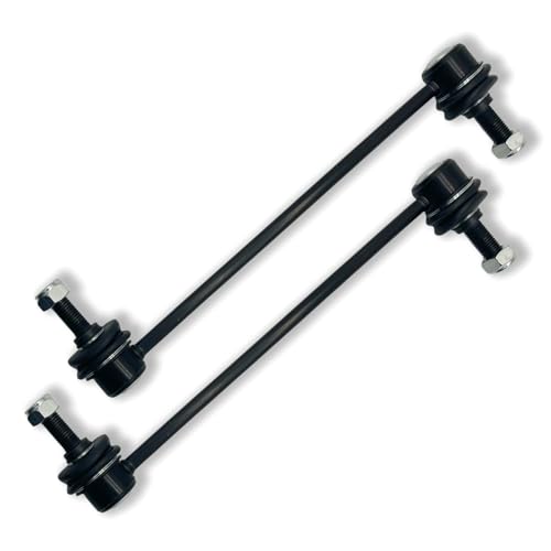 K80899 2Pcs Front Stabilizer Sway Bar Link Compatible With Ford 2005-2014 Mustang Base (No Shelby;Bullitt and Boss), 2005-2014 Mustang GT (No Shelby;Bullitt and Boss) - size: K80899 X2