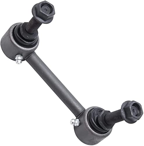 Detroit Axle - 4pc Rear Control Arms Kit for Jeep 2012-2019 Grand Cherokee - size: 4CS48146/4PC