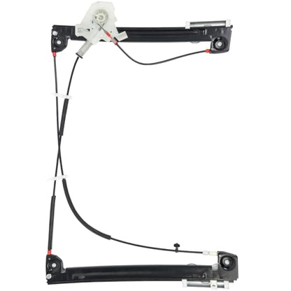 748-601 Front Left Driver Side Power Window Regulator with Motor 2 Pins - style: 748-601